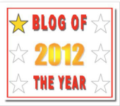 Blog of 2o012 1 Star